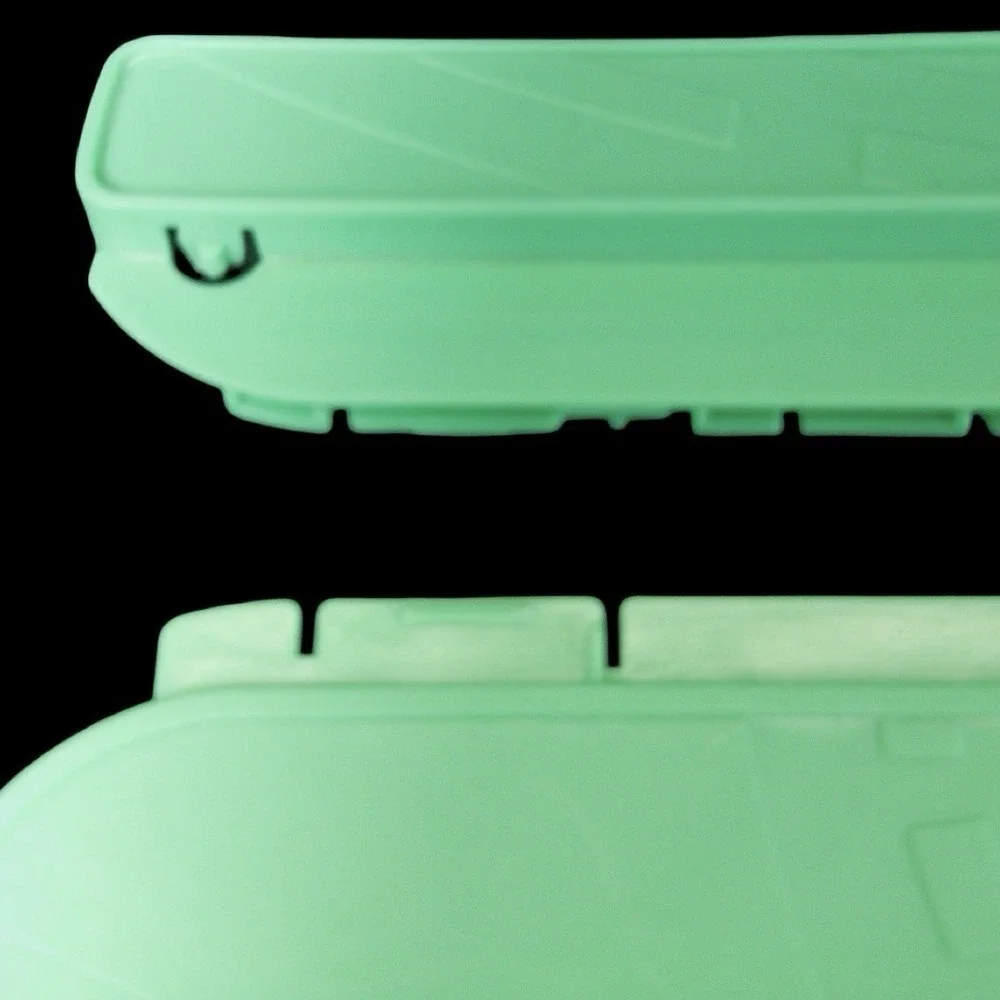 Gabby's Purrfect Dollhouse Playset Replacement‎  Dark Green Room Floor & Ledge